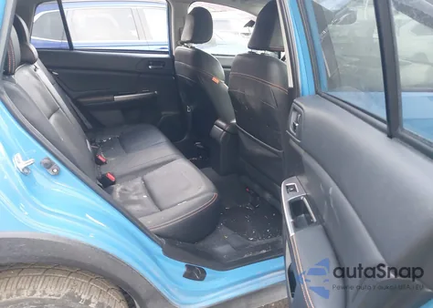 2016 Subaru Crosstrek 2.0I Limited из США, поврежденный, VIN JF2GPALC2G8267112